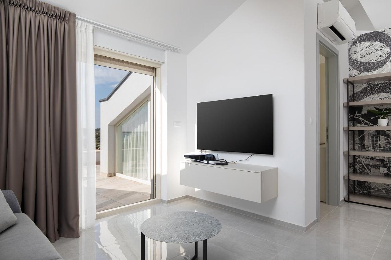 Apartman Damjan ปิเยชชานา อูวาลา ภายนอก รูปภาพ