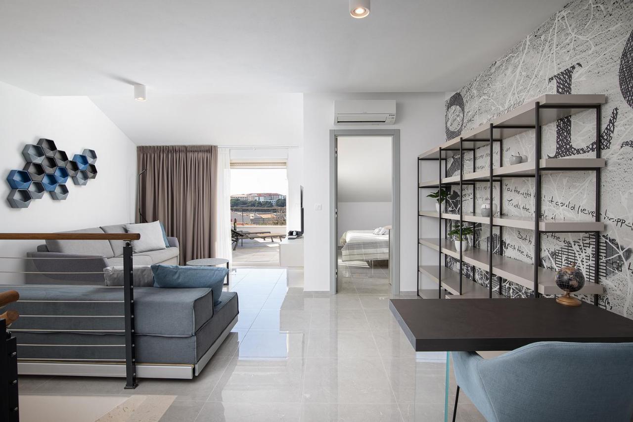 Apartman Damjan ปิเยชชานา อูวาลา ภายนอก รูปภาพ